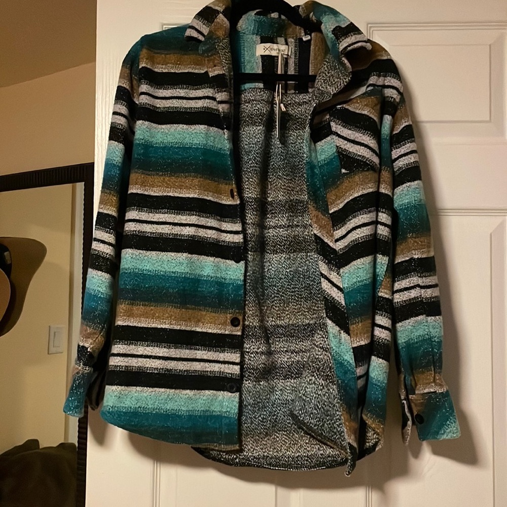 Men’s button up